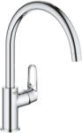 GROHE Baterie bucatarie Grohe Bauflow, monocomanda, finisaj cromat