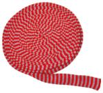 Playbox PlayBox: Tömhető piros-szürke textil tekercs 10m x 3cm (2471031)