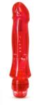 Blush Novelties Vibrator Salsa Multispeed Naturally Yours Rosu 17 cm Vibrator