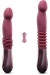 Blush Novelties Stimulator Trixie Tempatasia Powerful Thrusting Silicon USB Wine Vibrator