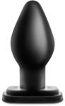 Blush Novelties Dop Anal Basic Large XL Negru 13.5 cm
