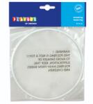 Playbox PlayBox: Fehér fém karika 15cm (2471502)