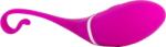 REALOV Ideal LLC Vibrator Cuplu Realov Irena Smart, 10 Moduri Vibratii, Bluetooth, Free App, Silicon, USB, Violet, 16 cm