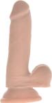 DreamToys Dildo Realist Bendable Dubla Densitate Real Dildo Mister Dixx 14.5 cm Dildo
