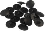 JKH Pozdorjacsavar dísztető PH fekete műanyag (18 db) 3900412 (3900412)
