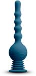 NS Novelties Vibrator Anal Hurricane Gyrating, 3 Moduri Stimulatoare, Silicon, USB, Verde, 27.3 cm