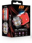 Blush NOVELTIES Masturbator Slambox, 7 Moduri Impingere si Rotatii, USB