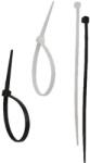Dedra Nylon Kábelkötöző - Fekete - 3, 6x140 mm - 25 db (11C36141)