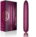 Rocks-Off Vibrator Climaximum Hera, 10 Moduri Vibratii, ABS, Burgundy, 13.5 cm Vibrator