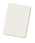  Műanyag Füzetalátét - A5