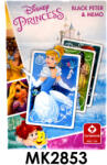 Disney Memória kártya, Hercegnők , MINI, Fekete Péter (21205)