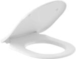 Villeroy & Boch Architectura WC-ülőke SlimSeat - Ovális - Fehér (7351)