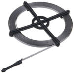  Kábelbehúzó szalag lapos 5 mm x 10 m (51182F)