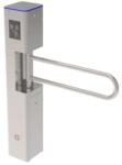  ZKTeco Automata Lengőkapu - INOX - 900mm (TS-SBT2000S-SS-ST)