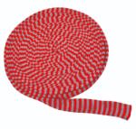 Playbox PlayBox: Tömhető piros-szürke textil tekercs 10méter (2471946)