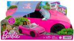Mattel Barbie: Rózsaszín Barbie kabrió autó 2022 - Mattel (HBT92)