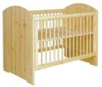 Etsberger Hanna Álom - Babaágy - Kombi - 70x140 cm