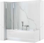  Fürdőkádparaván Rea Agat-2 100 cm