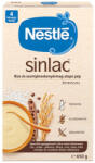 Nestlé Sinlac rizs- és szentjánoskenyérmag alapú pép Bifidusszal 6 hó+ (650 g)