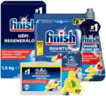 Finish Quantum All in 1 kezdőcsomag, 60 db kapszulával