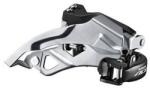 Shimano Acera FD-T3000 MTB első váltó, AH-FH, alsó bilincses, 3x9s, 48T