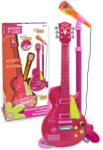 MOLDING Bontempi: Chitară rock cu microfon cu stativ (245872) Instrument muzical de jucarie