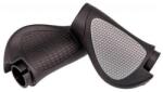 Ergon cseregumi GP2/3/4/5 ergonómikus bilincses agyváltós markolathoz, 140/104 mm, L-es vastagság, fekete-szürke