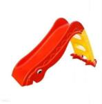  Mini Dinoszaurusz Csúszda - Piros - 135x40x70 cm (MGH-92101RED)