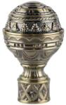  Venetia Dupla Függönyrúd - Antik Arany - 360 cm (VENETIA - D01G-360)