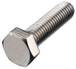  A2 Rozsdamentes Acél Hatlapfejű Metrikus Csavar - M8 x 80 mm (6335)