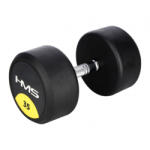 HMS Дъмбел с фиксирано тегло hms hg pro 35 кг