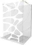 Mexen Kioto Walk-in Zuhanyfal - 100x200 cm - Átlátszó Üveg (5907709134355)