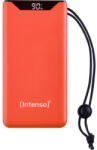 Intenso F10000 10000mAh Powerbank Orange (7332038) - haztartasibolt