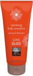 HOT Shiatsu Love Warming - lubrifiant pe bază de apă cu efect de încălzire (100 ml) (06254930000)