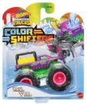 Mattel Monster Trucks Színváltós Autó - Haul Y'All (HMH35-HGX06)