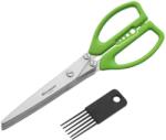 Westmark 1175 fűszervágó olló, tisztító kefével (11752280)