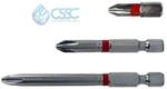 Z-TOOLS 1/4 behajtófej PH-2X25 s2ph2/040303-0412 (KEZ05480)