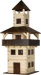 Walachia Set de constructie arhitectura, Walachia, Turn, 276 piese din lemn