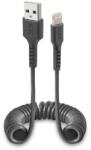 SBS - Lightning / USB Cablu (1m), negru - fix-shop - 160,00 RON