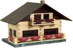 Walachia Set de constructie arhitectura, Walachia, Pensiune alpina, 195 piese din lemn