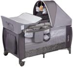 Lionelo Sven Plus Utazóágy - Szürke (5902581656209)