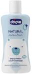 Chicco Sampon könnymentes 200ml Natural Sensation - Aloéval (CH011518)