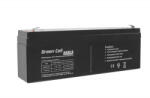 Green Cell Green Cell AGM батерията 12V 2.3Ah (AGM18)