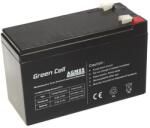 Green Cell Green Cell AGM батерията 12V 7.2Ah (AGM05)