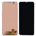 Samsung A307 Galaxy A30s lcd kijelző érintőpanellel (előlap keret nélül) fekete, TFT Incell