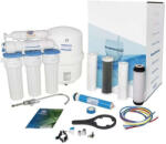 Aquafilter RO 5 Plusz - ozmózis víztisztító - nyomás fokozó pumpával (RP55249715)