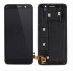 Alcatel OT-5033 1 2018, OT-5033FR 1 2021, Vodafone VF520 lcd kijelző és érintőpanel, fekete (OEM)