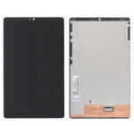 Lenovo Tab M8 2023 (4. gen, TB300XU, TB300FU) lcd kijelző és érintőpanel, fekete OEM