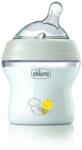 Chicco NaturalFeeling 150 ml cumisüveg újszülöttkorra normál folyású (CH08131130)