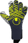 Uhlsport Prediction Ultragrip SC Goalkeeper Gloves Kapuskesztyű 1011327-001 Méret 10 1011327-001